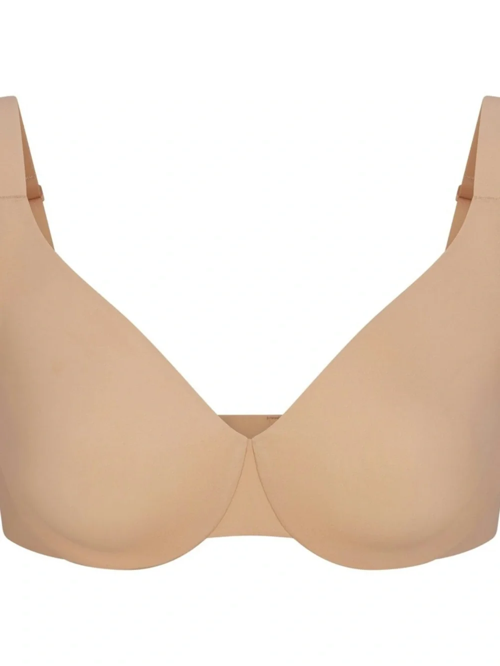 Skims Unlined Full Coverage Bra - Picture 2 of 7